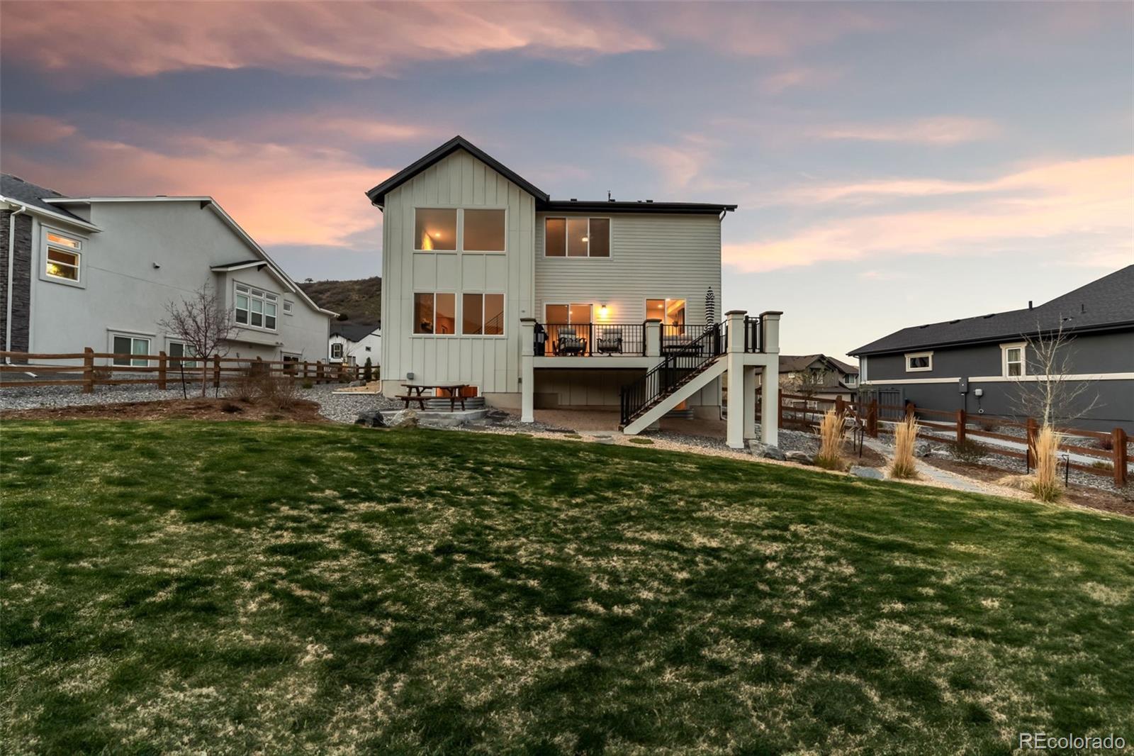 MLS Image #39 for 4765  mesa top drive,monument, Colorado