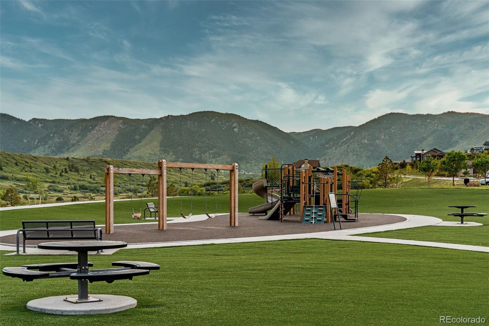 MLS Image #40 for 4765  mesa top drive,monument, Colorado