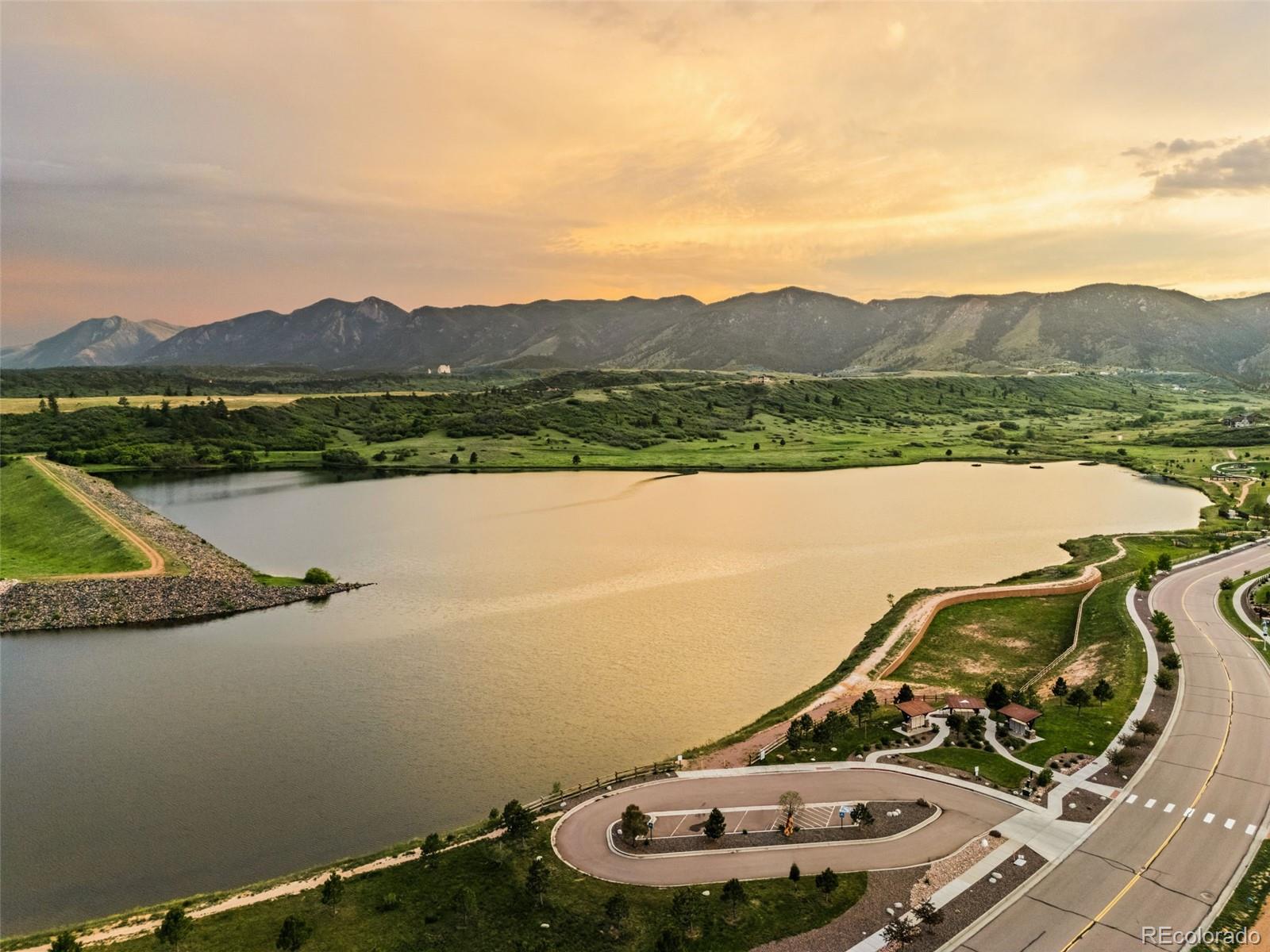 MLS Image #41 for 4765  mesa top drive,monument, Colorado