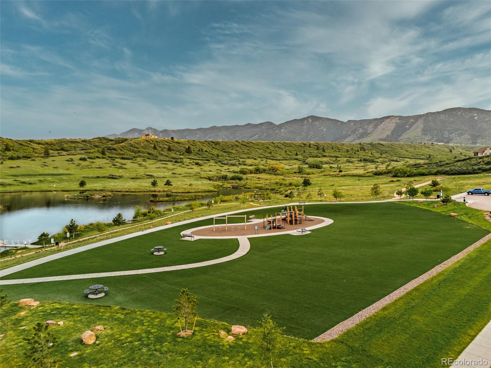 MLS Image #43 for 4765  mesa top drive,monument, Colorado