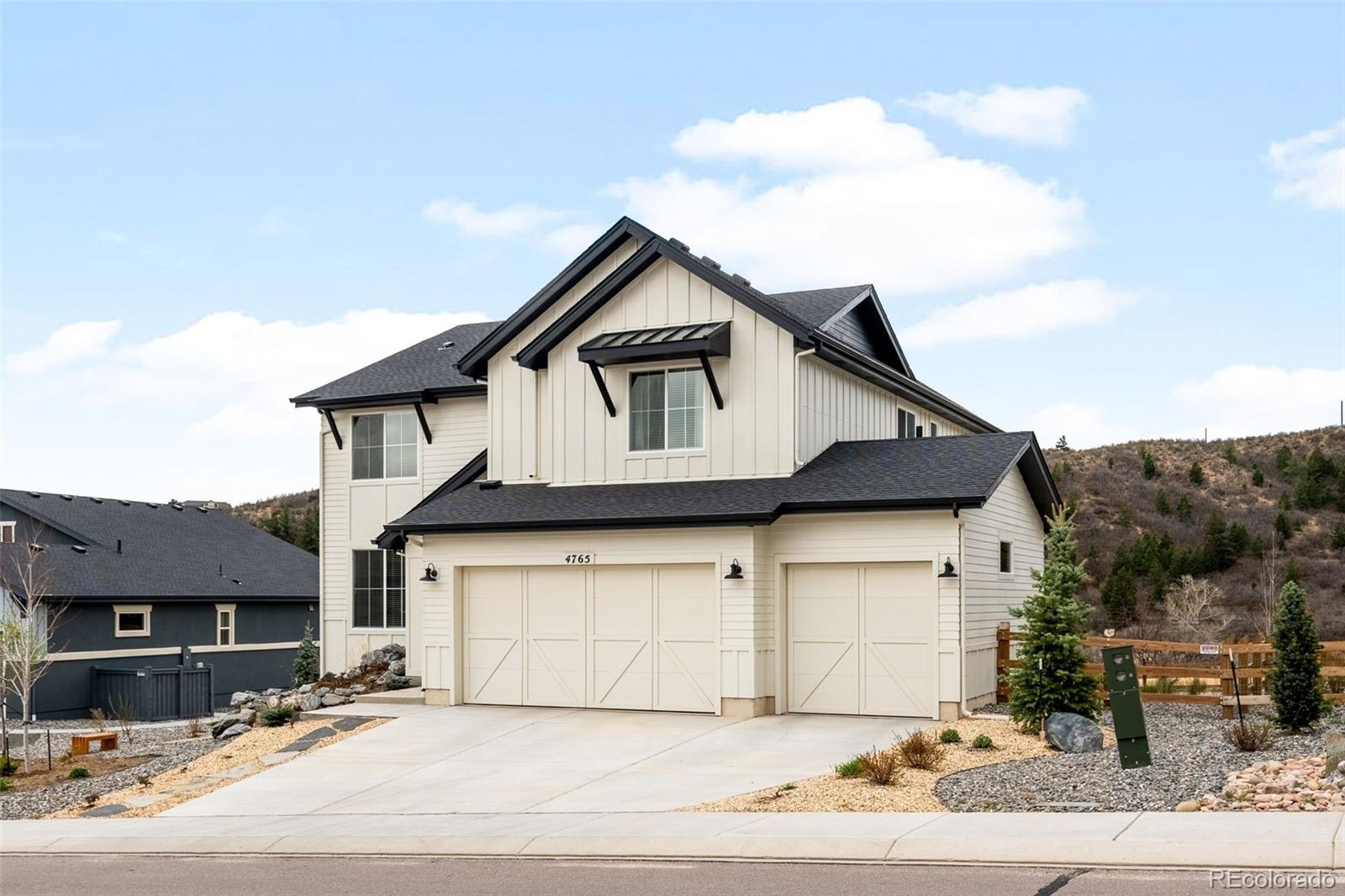 MLS Image #45 for 4765  mesa top drive,monument, Colorado