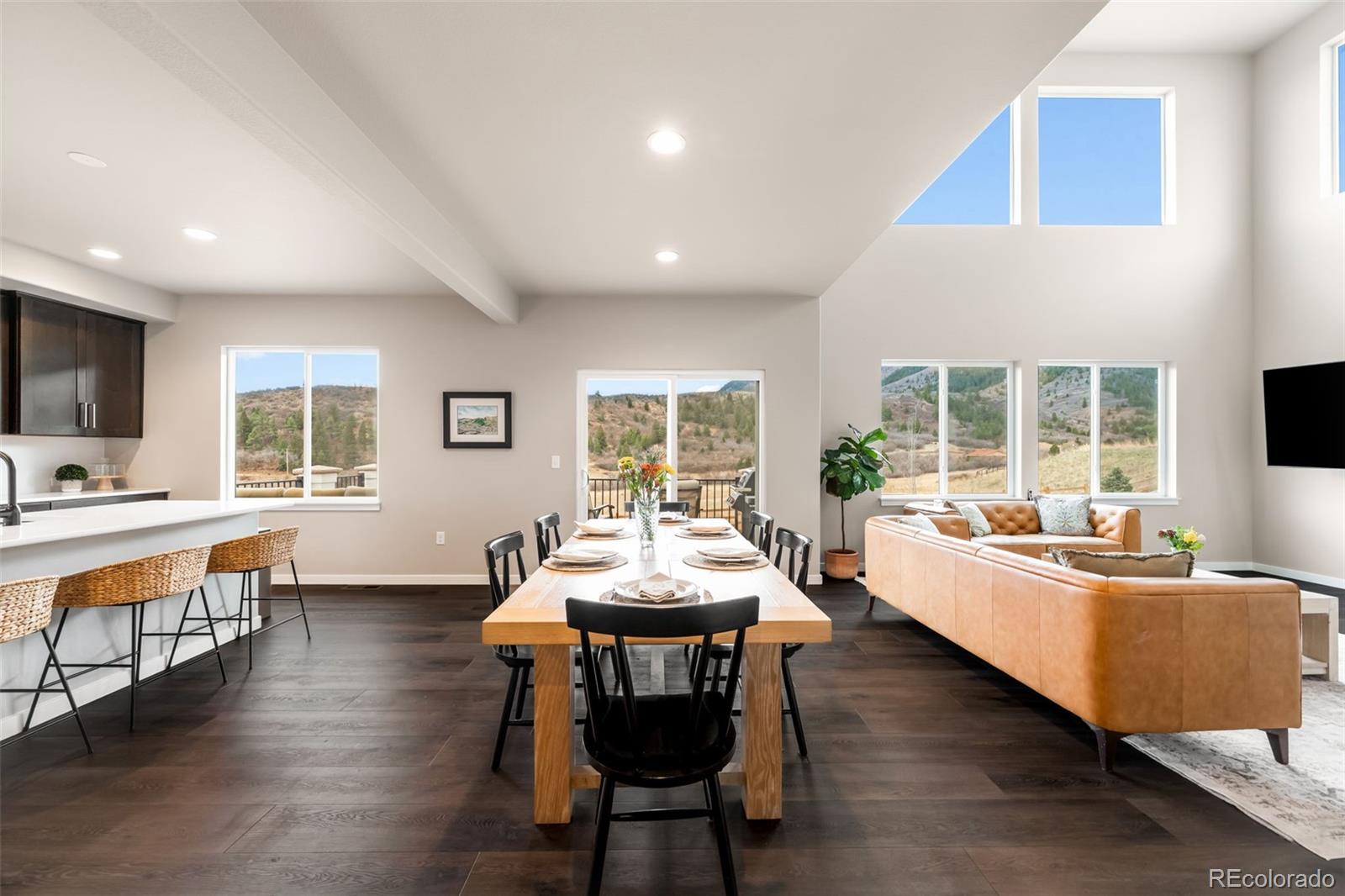 MLS Image #6 for 4765  mesa top drive,monument, Colorado