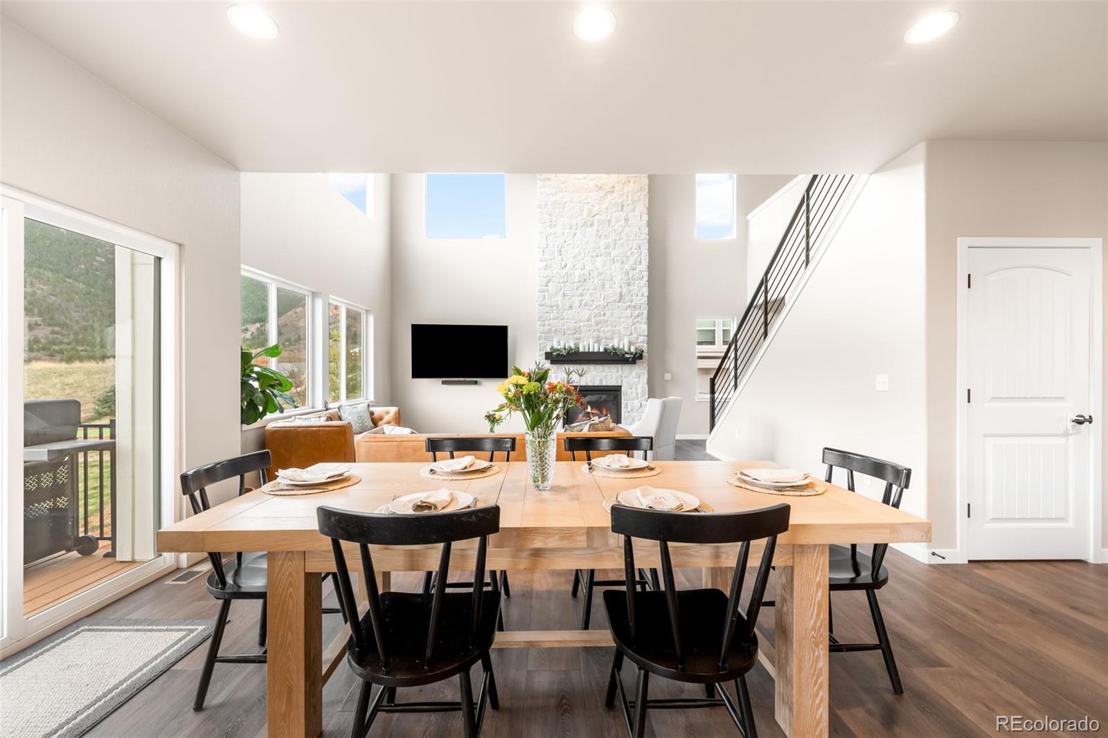 MLS Image #7 for 4765  mesa top drive,monument, Colorado