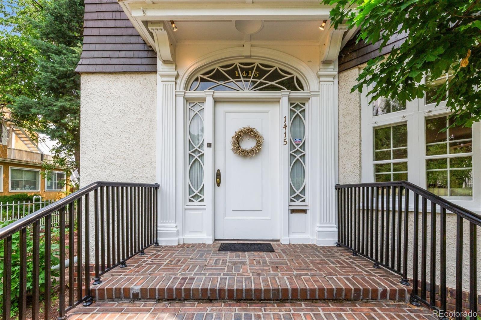 MLS Image #5 for 1415 n cascade avenue,colorado springs, Colorado