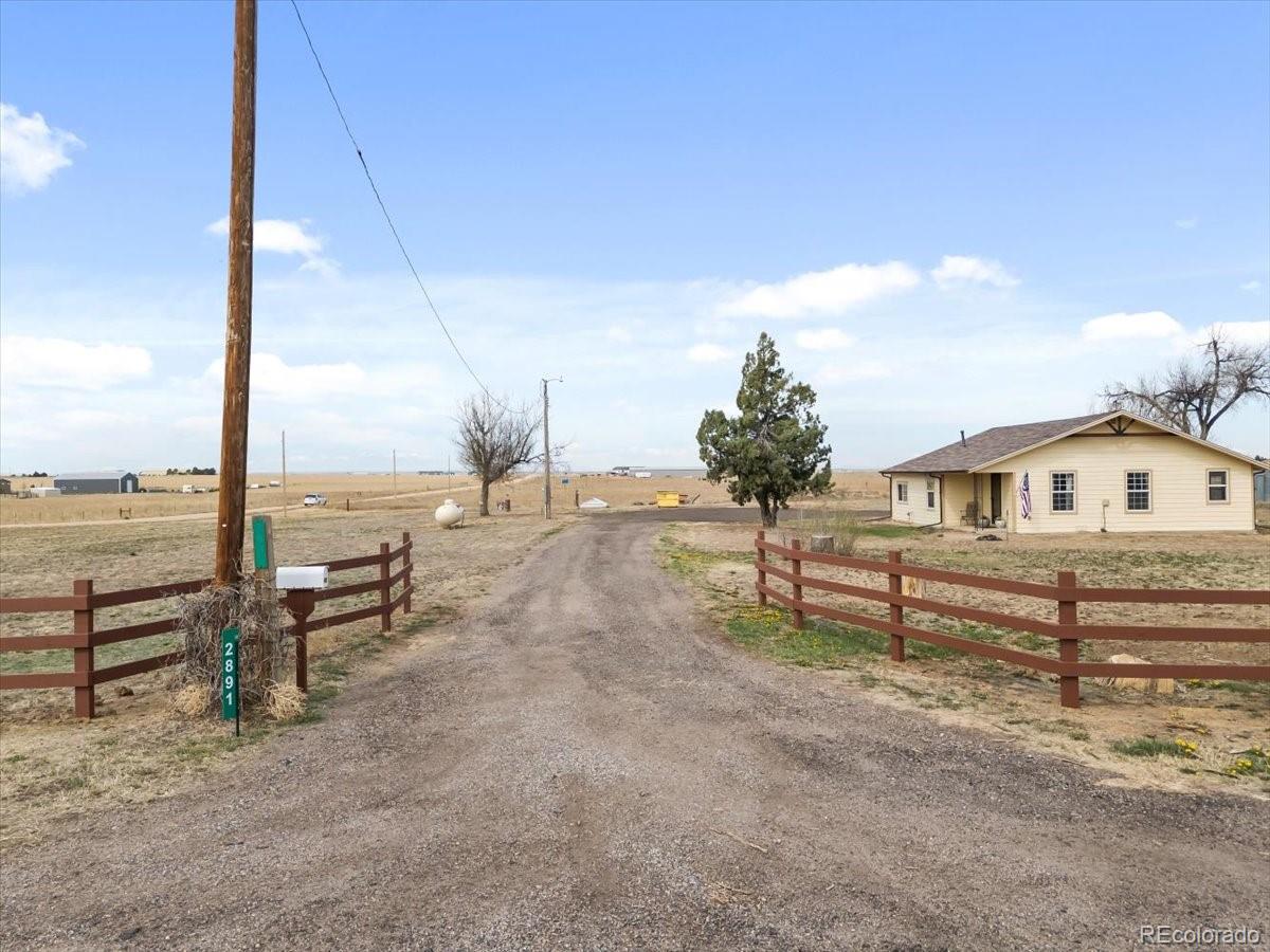 MLS Image #1 for 2891 s county road 157 ,strasburg, Colorado