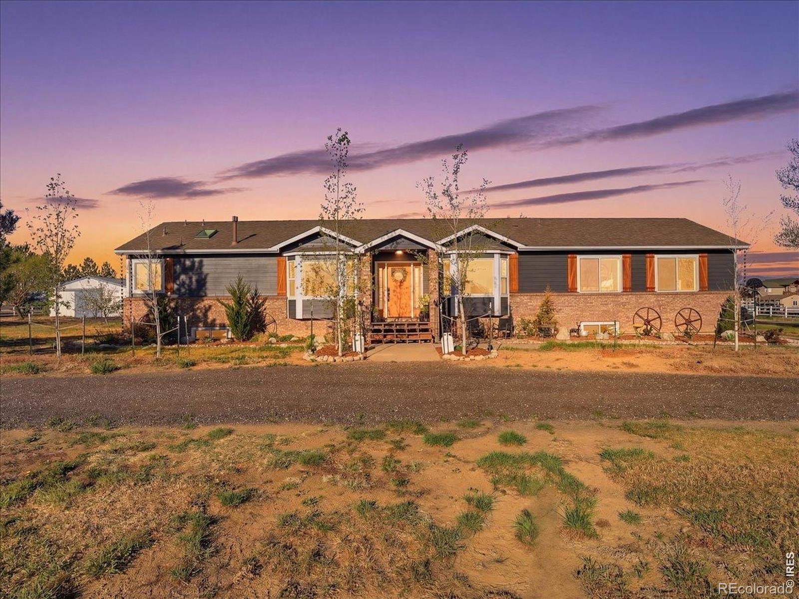 MLS Image #2 for 4421 s county road 13 ,loveland, Colorado