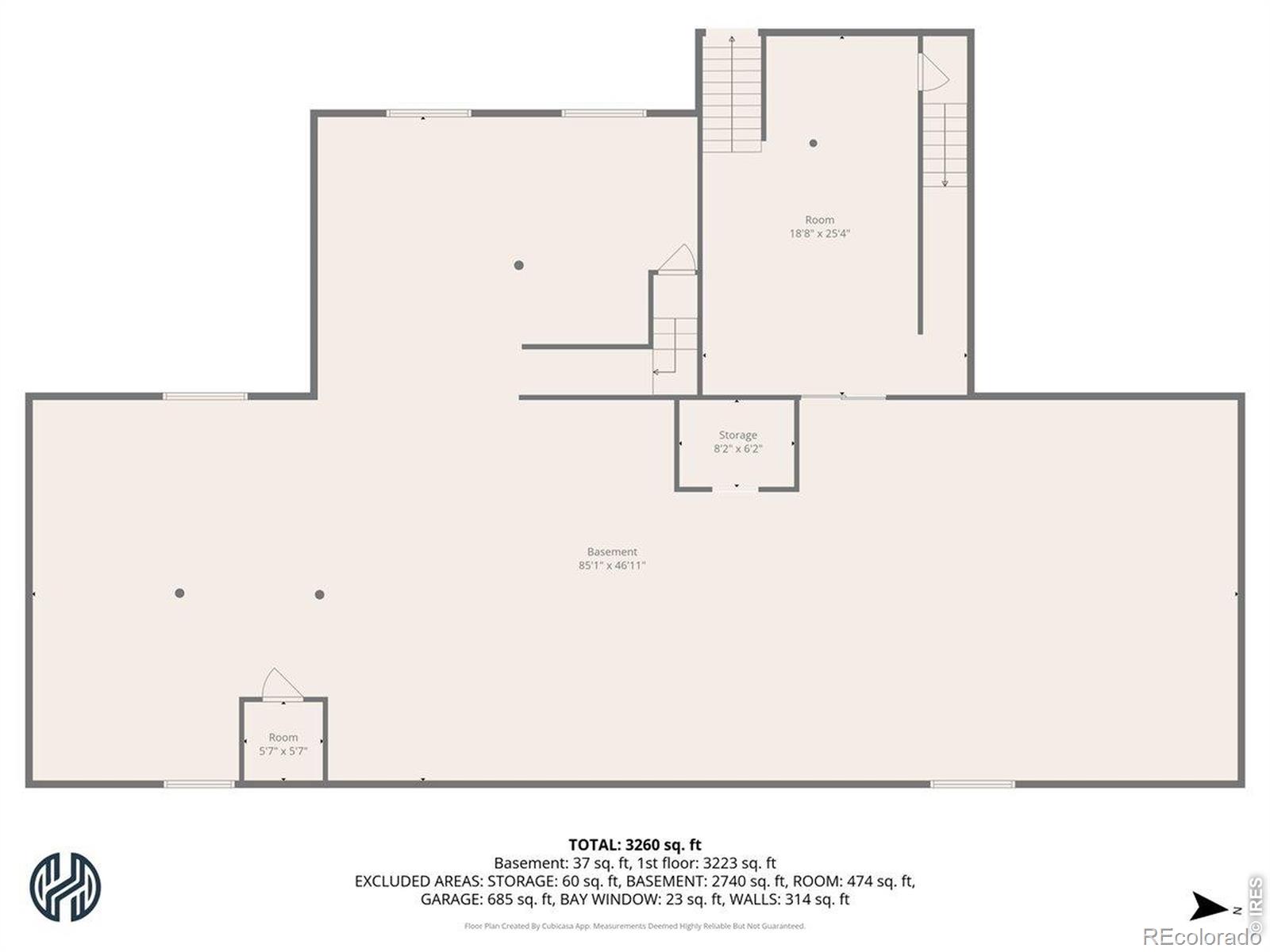 MLS Image #43 for 4421 s county road 13 ,loveland, Colorado