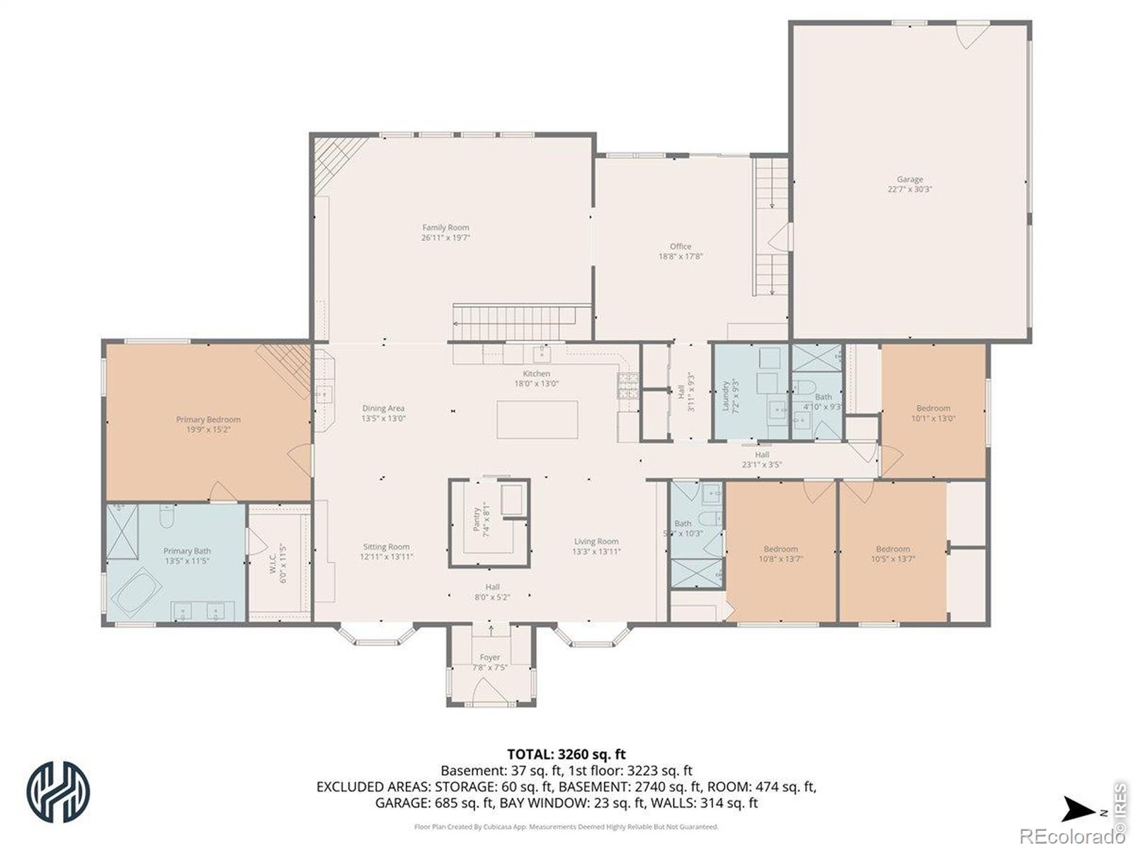 MLS Image #44 for 4421 s county road 13 ,loveland, Colorado
