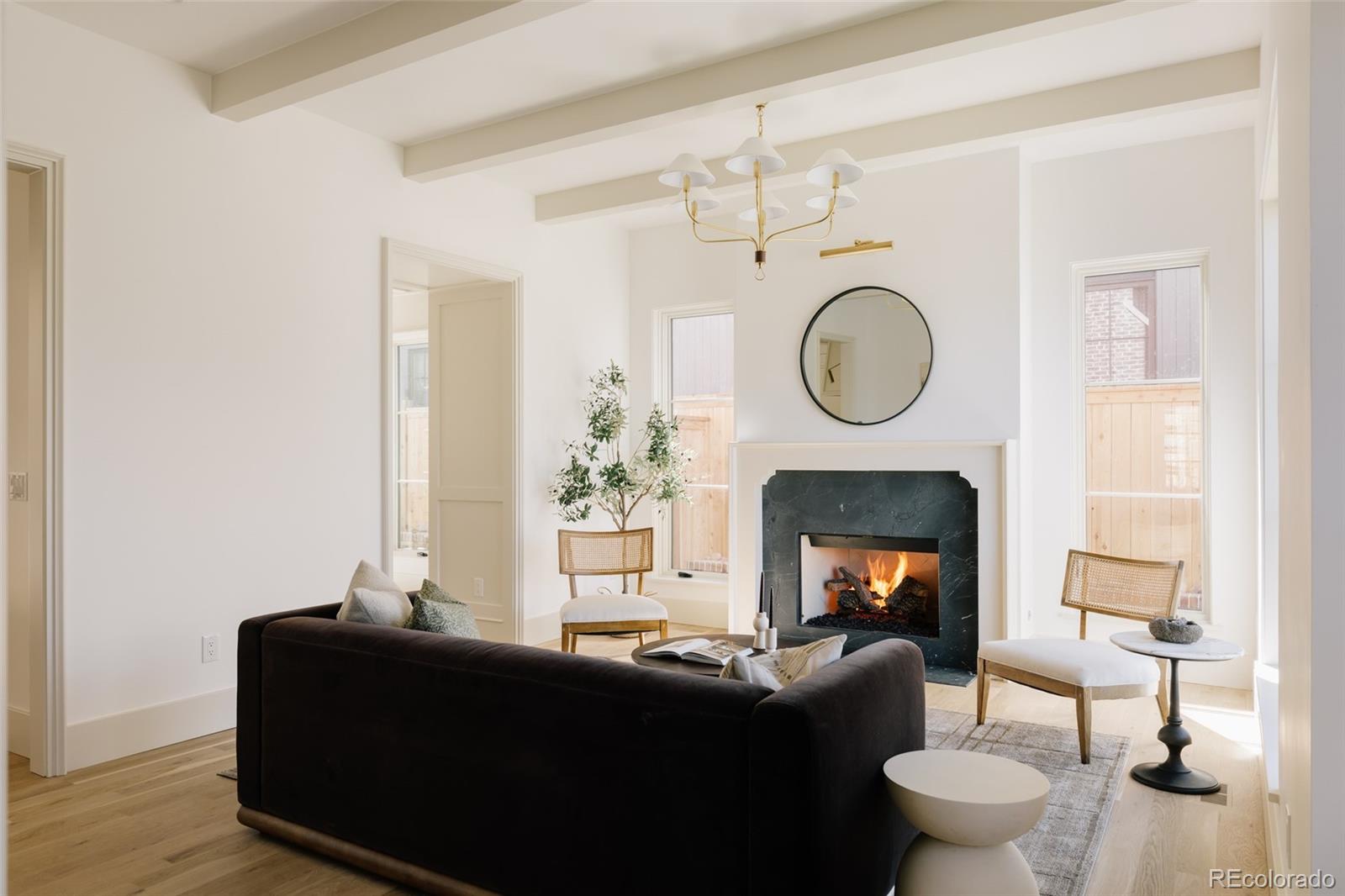 MLS Image #3 for 858 s saint paul street,denver, Colorado