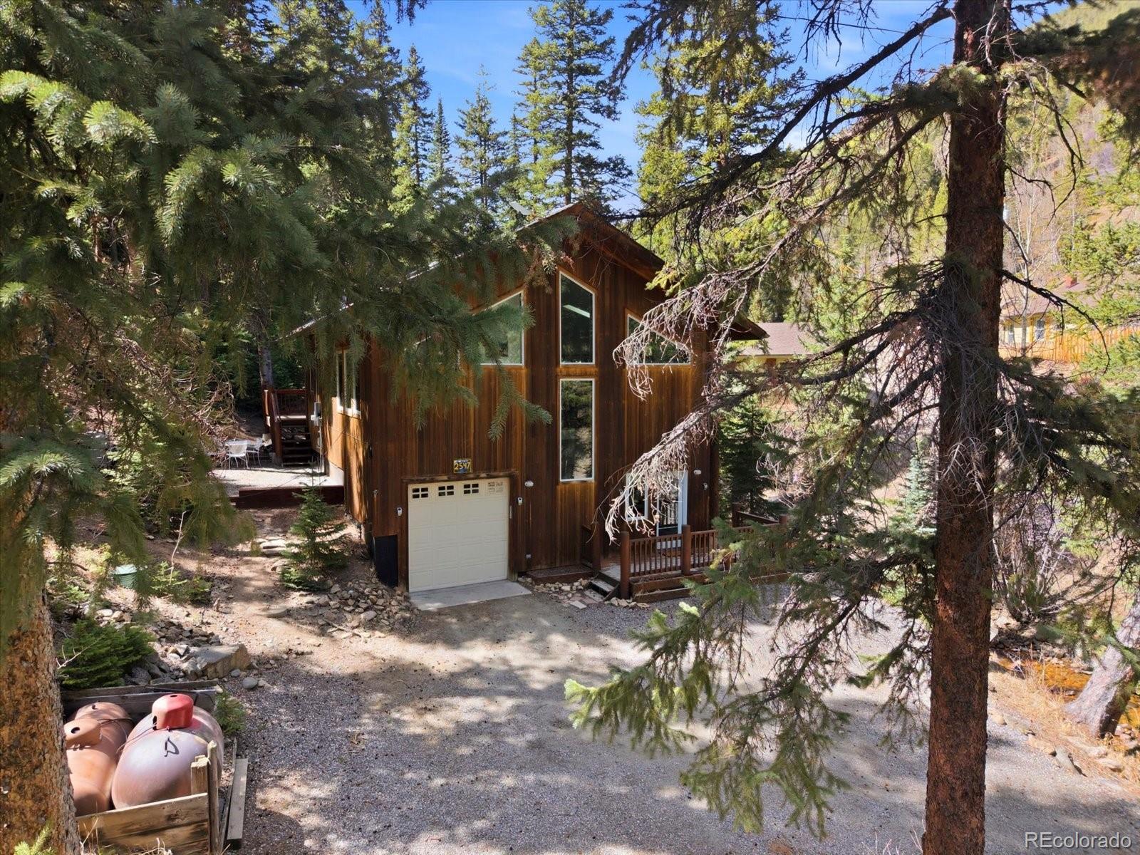 MLS Image #2 for 2547  mill creek road,idaho springs, Colorado