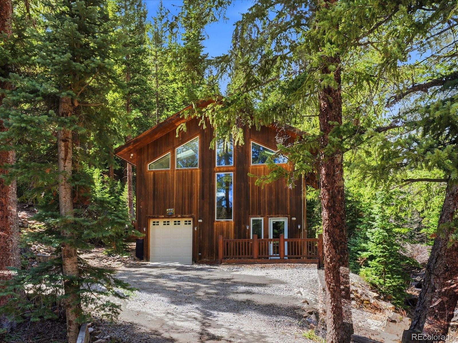 MLS Image #4 for 2547  mill creek road,idaho springs, Colorado