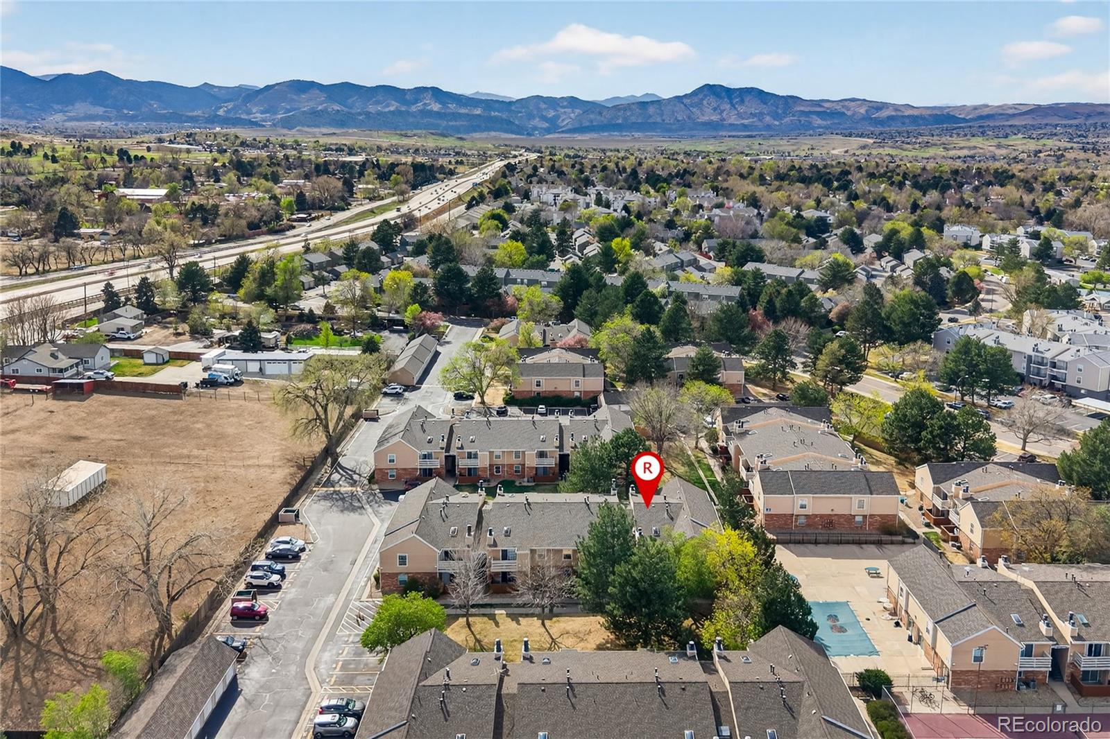 MLS Image #1 for 3320 s ammons street,lakewood, Colorado
