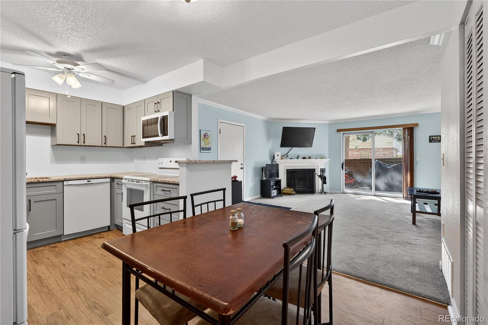 MLS Image #11 for 3320 s ammons street,lakewood, Colorado