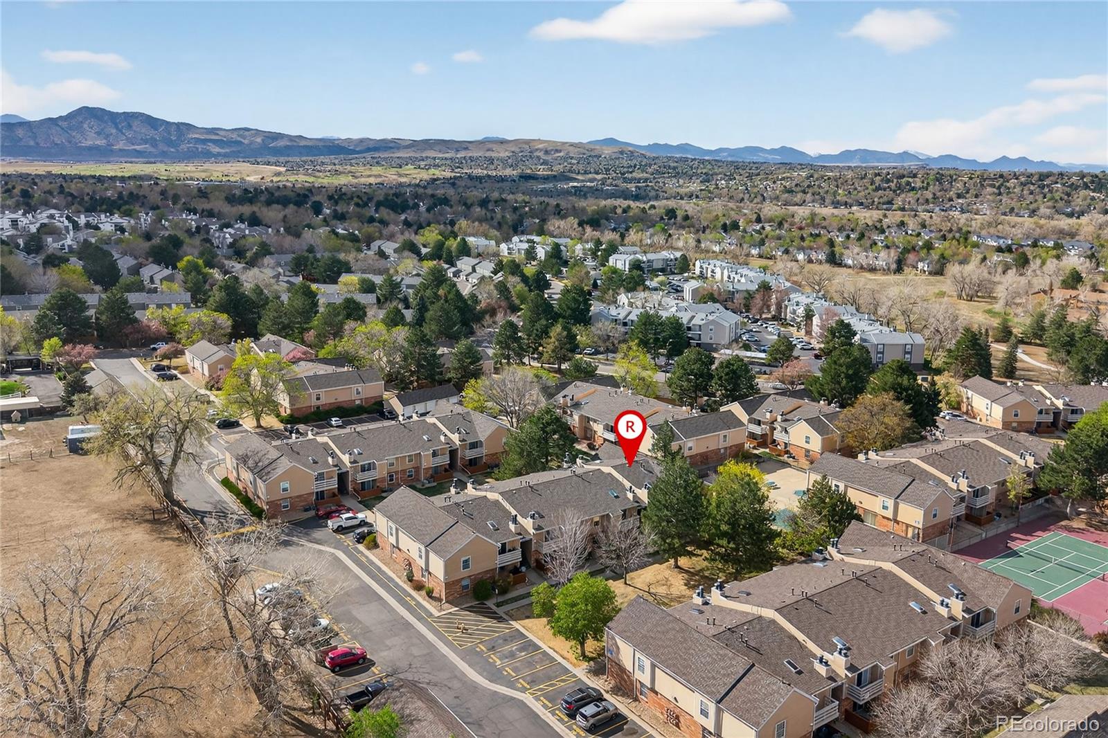 MLS Image #27 for 3320 s ammons street,lakewood, Colorado
