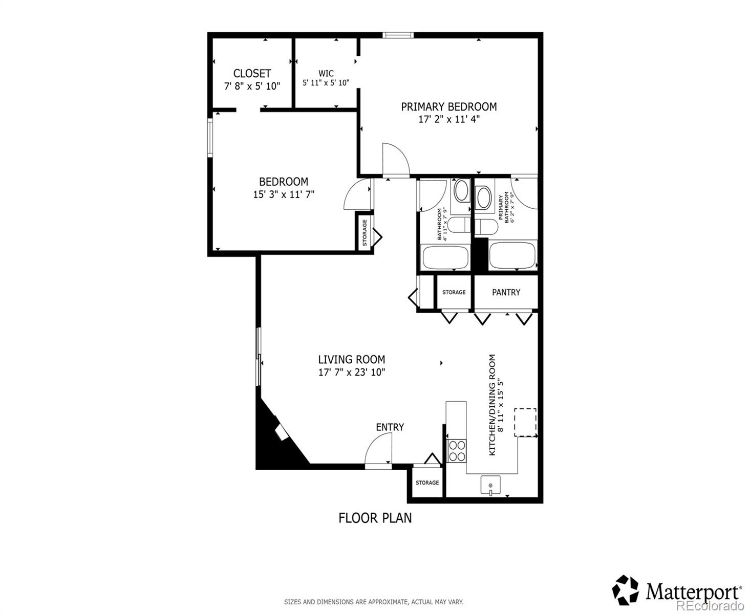 MLS Image #31 for 3320 s ammons street,lakewood, Colorado