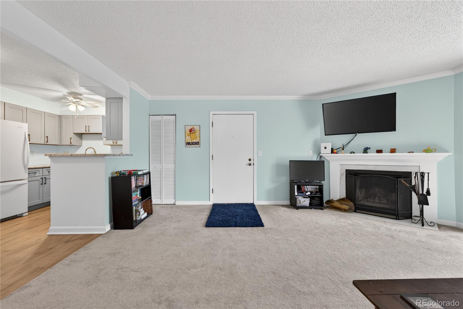 MLS Image #5 for 3320 s ammons street,lakewood, Colorado