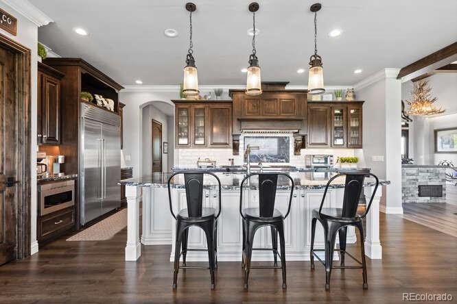 MLS Image #10 for 15295 e cherry creek road,larkspur, Colorado