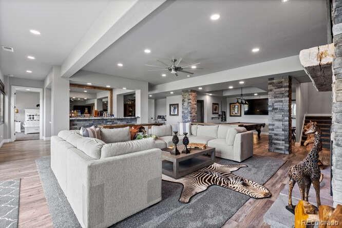 MLS Image #27 for 15295 e cherry creek road,larkspur, Colorado