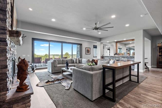 MLS Image #28 for 15295 e cherry creek road,larkspur, Colorado