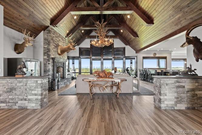 MLS Image #3 for 15295 e cherry creek road,larkspur, Colorado