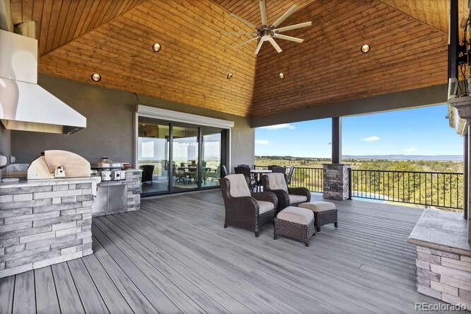 MLS Image #36 for 15295 e cherry creek road,larkspur, Colorado