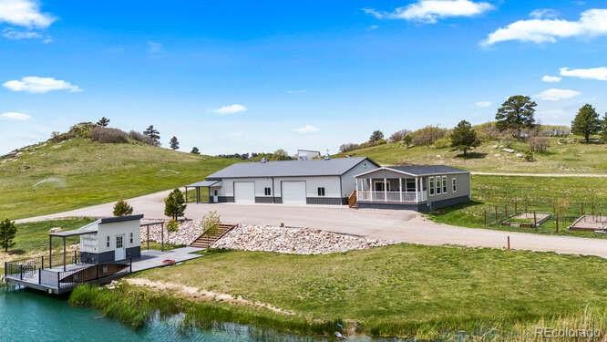 MLS Image #38 for 15295 e cherry creek road,larkspur, Colorado