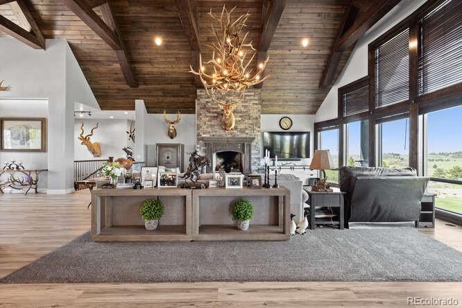 MLS Image #4 for 15295 e cherry creek road,larkspur, Colorado
