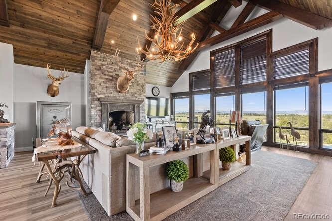 MLS Image #5 for 15295 e cherry creek road,larkspur, Colorado