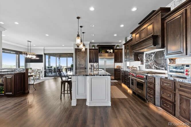 MLS Image #6 for 15295 e cherry creek road,larkspur, Colorado