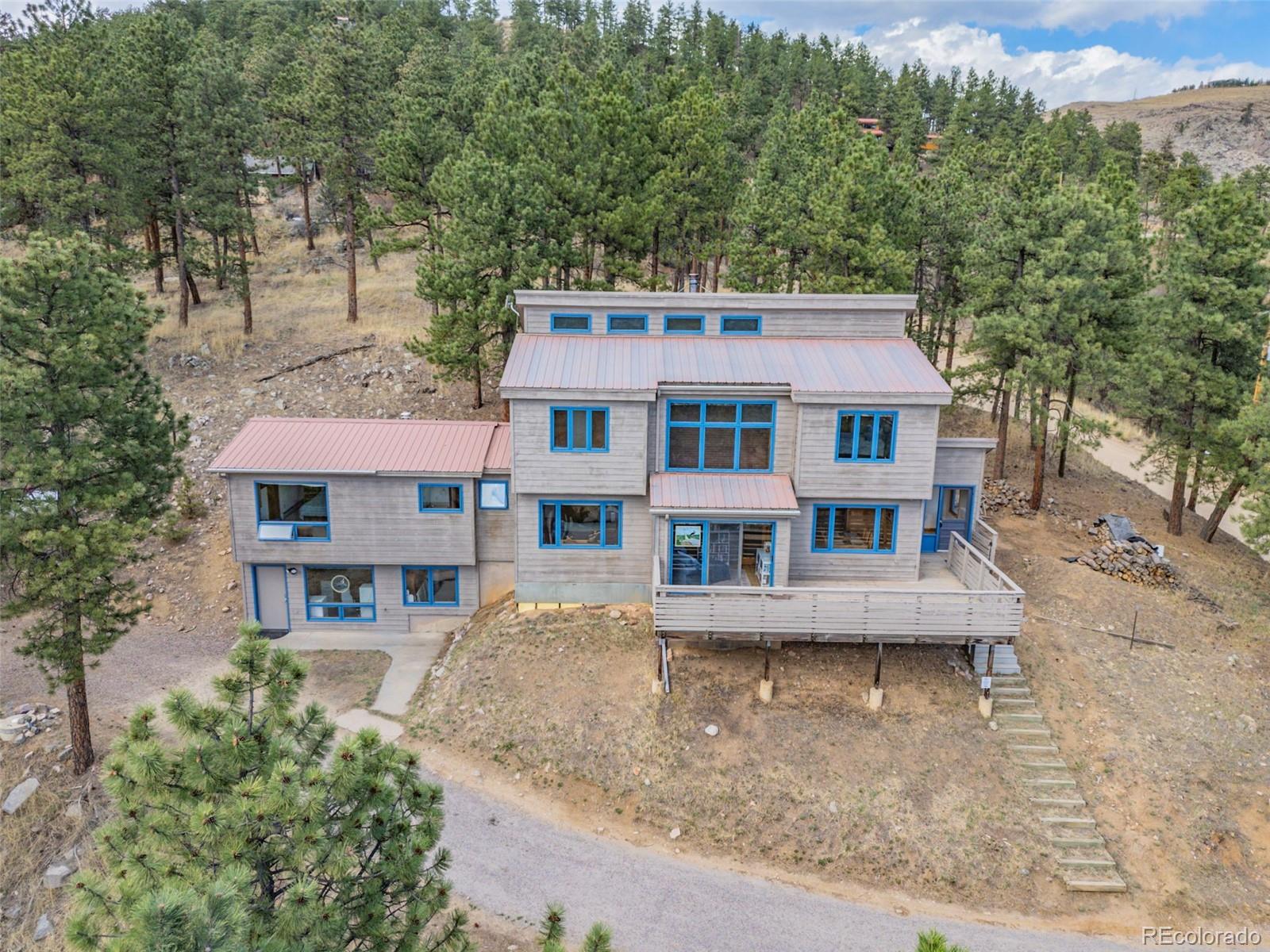 MLS Image #4 for 99  arroyo chico ,boulder, Colorado