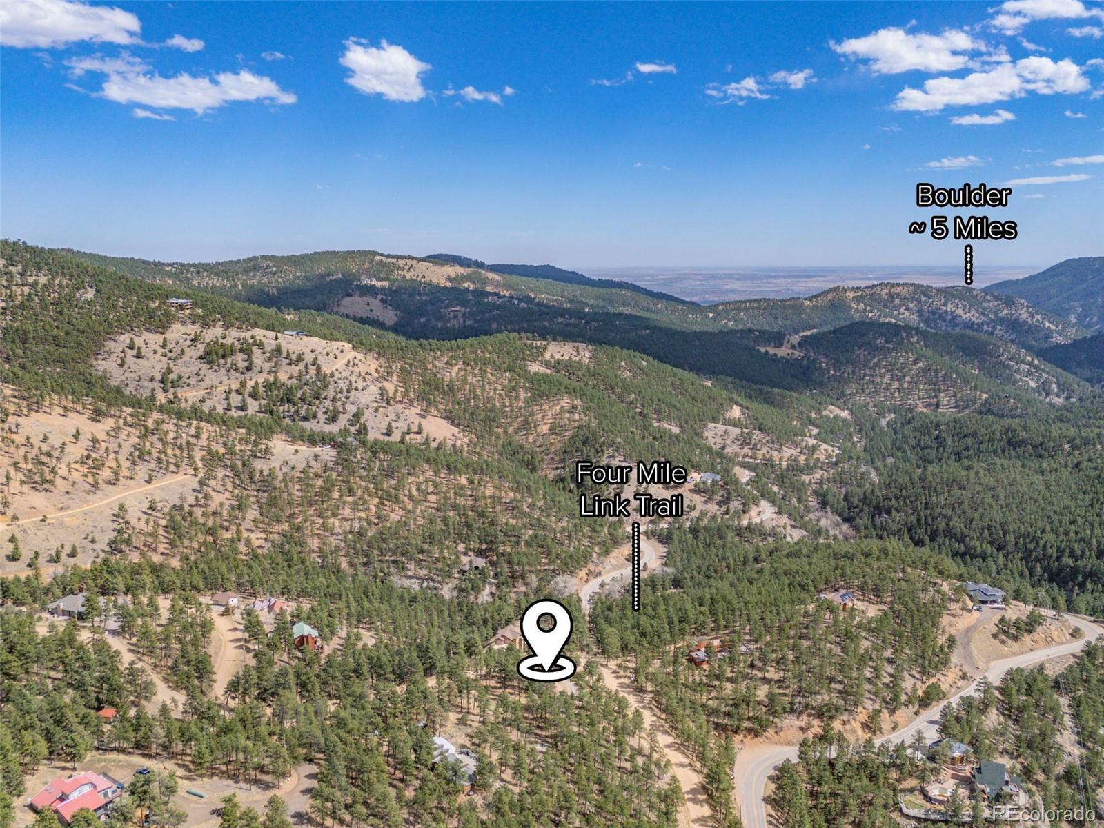 MLS Image #42 for 99  arroyo chico ,boulder, Colorado