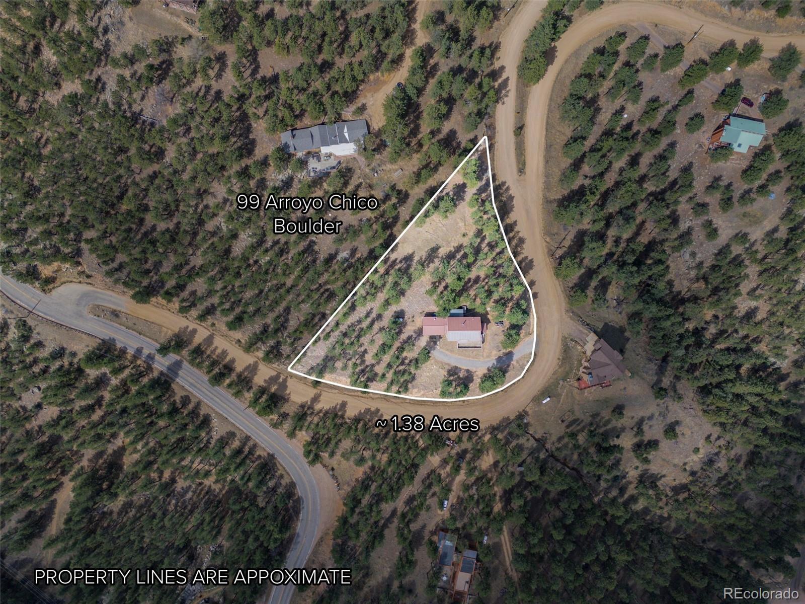 MLS Image #7 for 99  arroyo chico ,boulder, Colorado