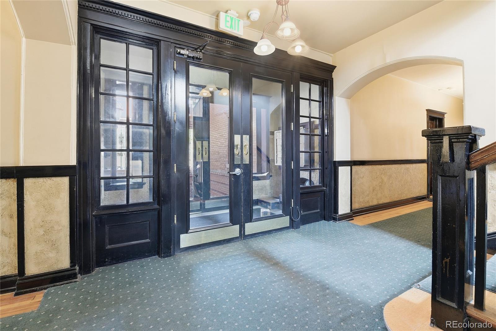 MLS Image #3 for 1475 n humboldt street 2,denver, Colorado