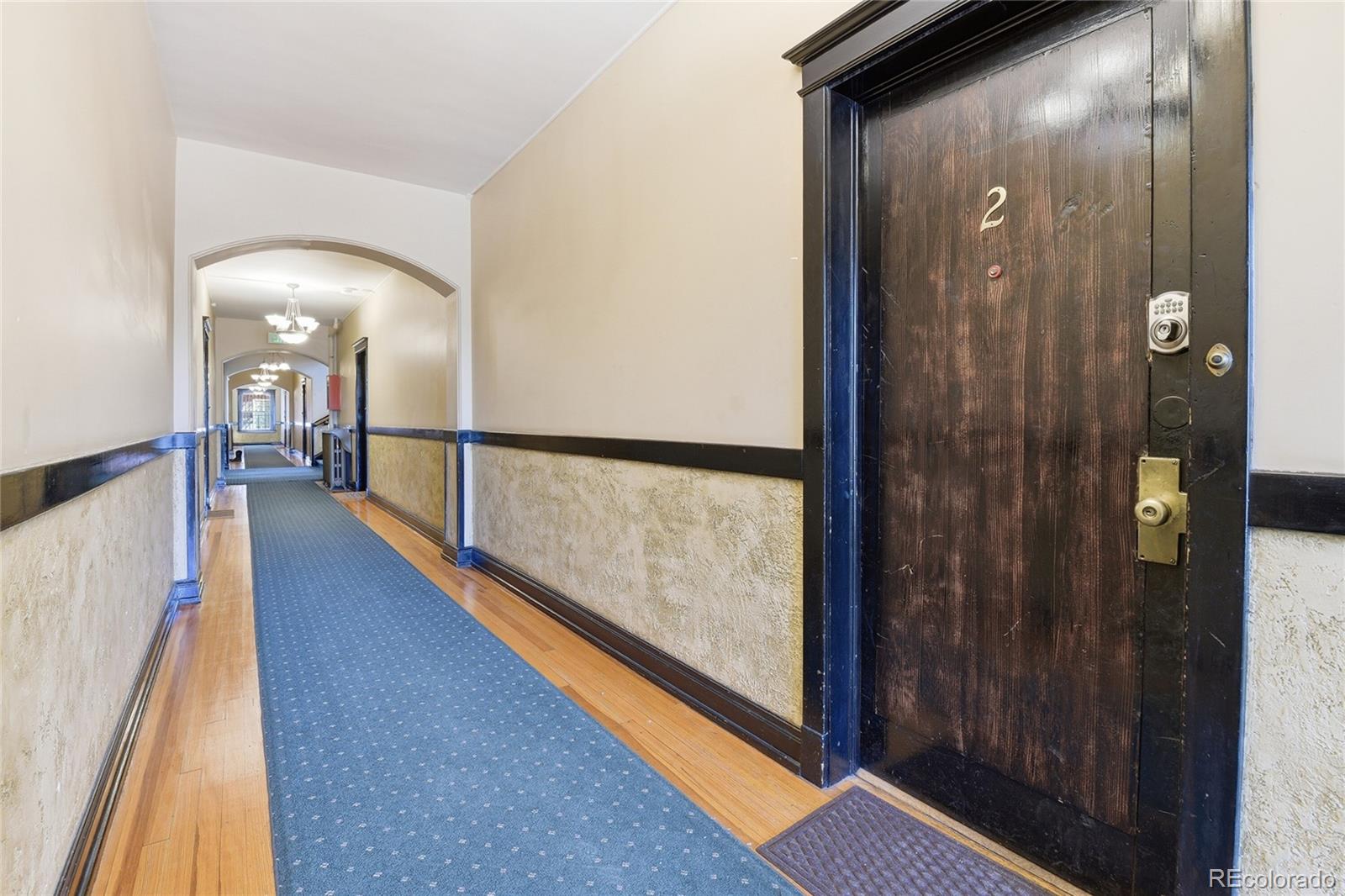 MLS Image #4 for 1475 n humboldt street 2,denver, Colorado