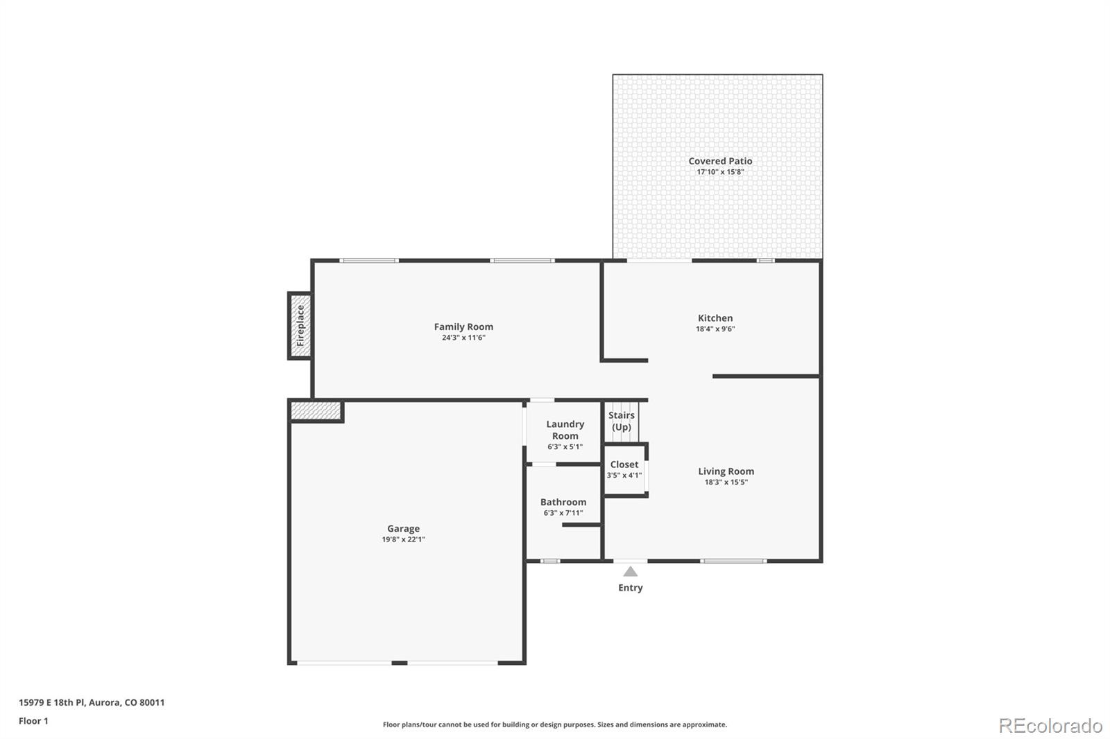 MLS Image #36 for 15979 e 18th place,aurora, Colorado