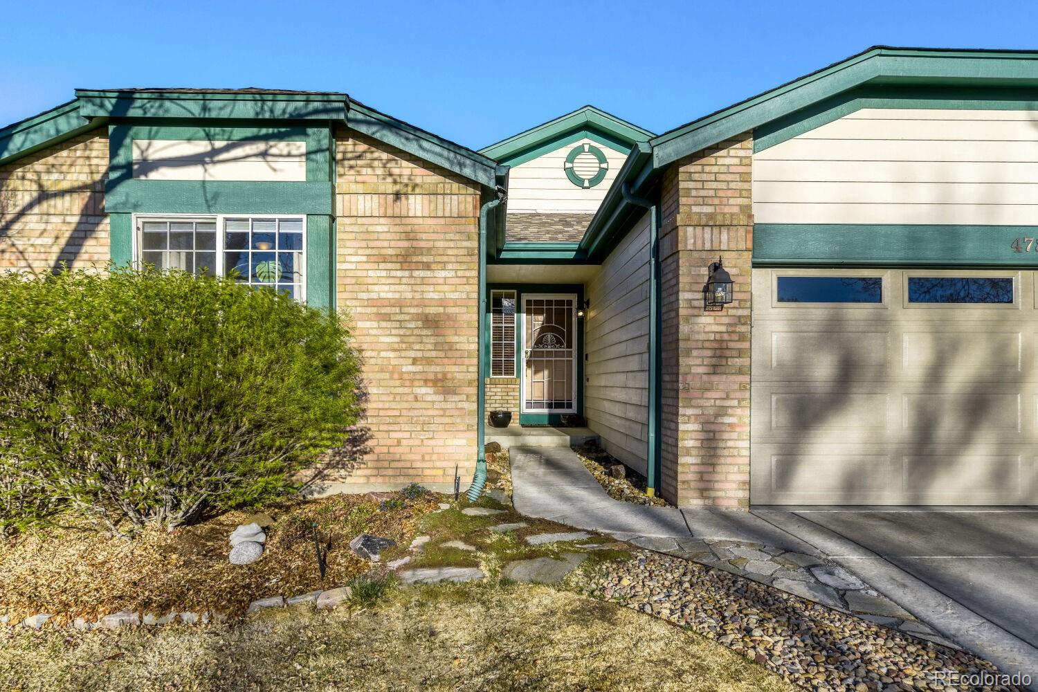 MLS Image #2 for 4782 s danube circle,aurora, Colorado