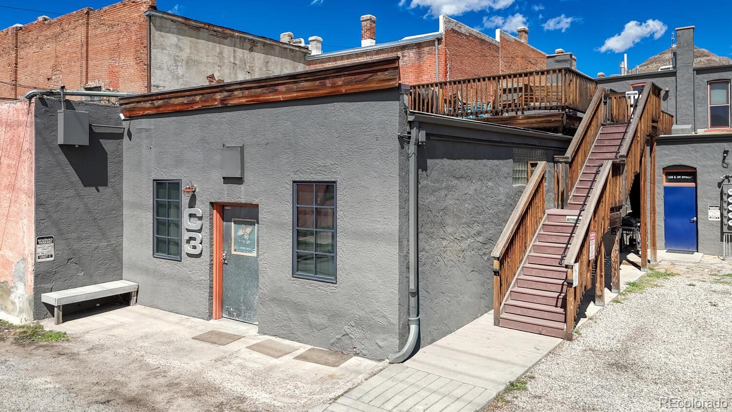 MLS Image #0 for 119 e 1st street,salida, Colorado