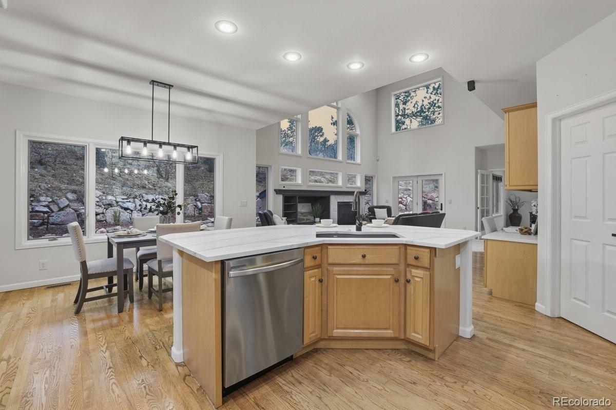 MLS Image #5 for 7530  winding oaks drive,colorado springs, Colorado