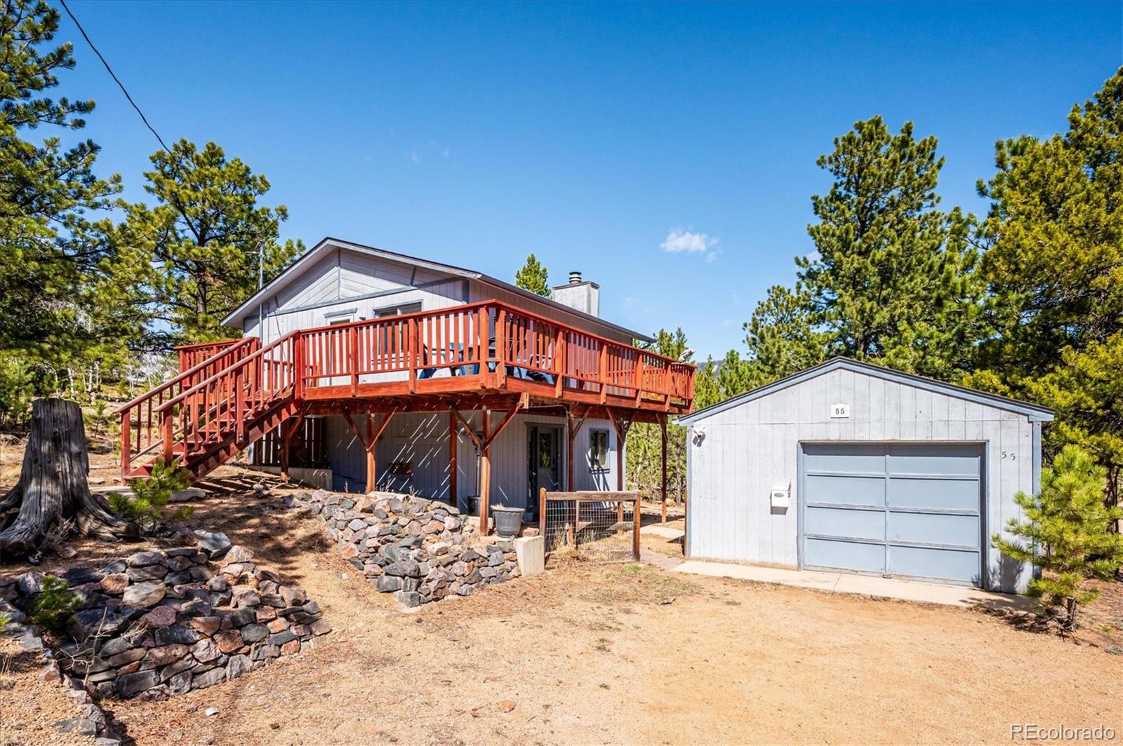 MLS Image #2 for 55 w crosscut ,bailey, Colorado