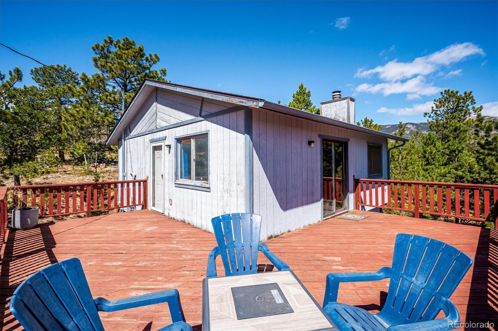 MLS Image #3 for 55 w crosscut ,bailey, Colorado