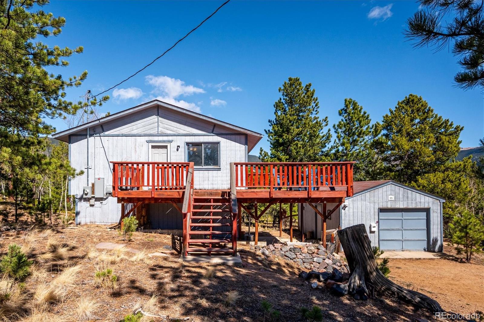 MLS Image #31 for 55 w crosscut ,bailey, Colorado