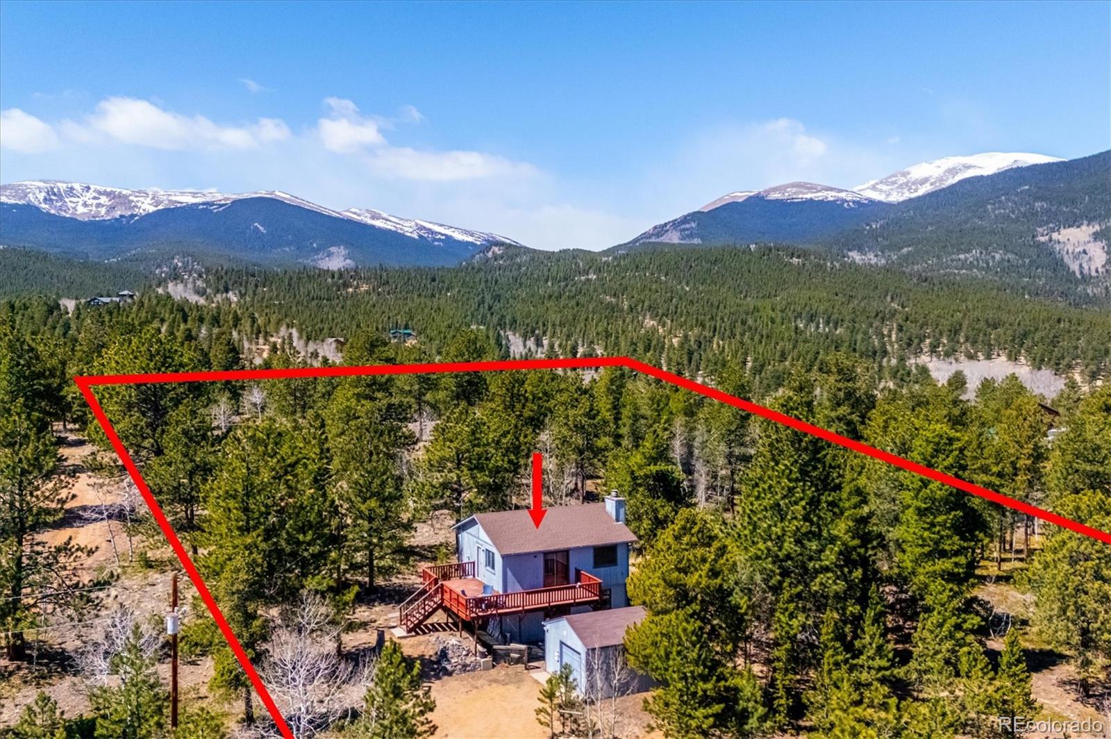 MLS Image #36 for 55 w crosscut ,bailey, Colorado