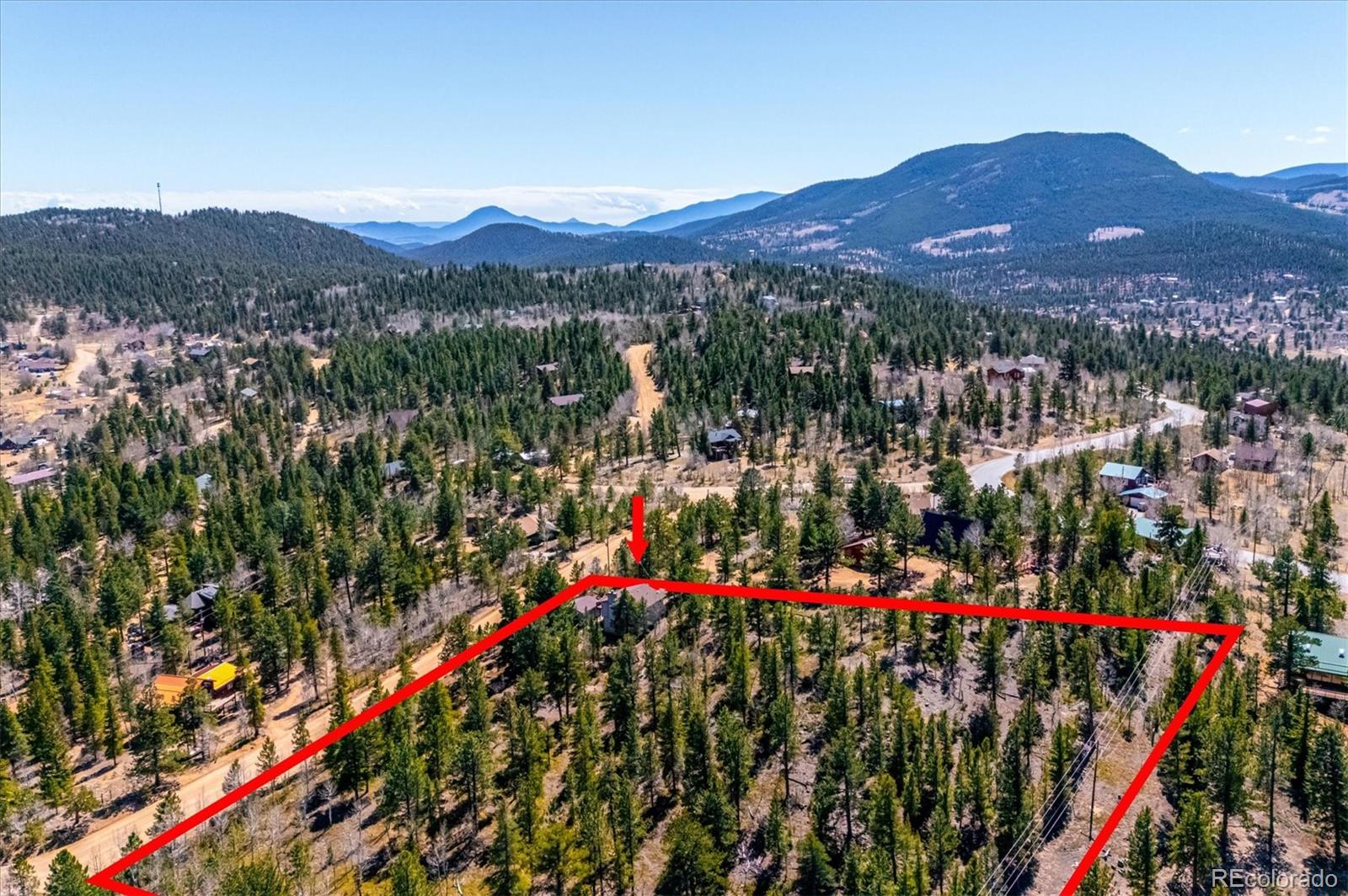 MLS Image #37 for 55 w crosscut ,bailey, Colorado
