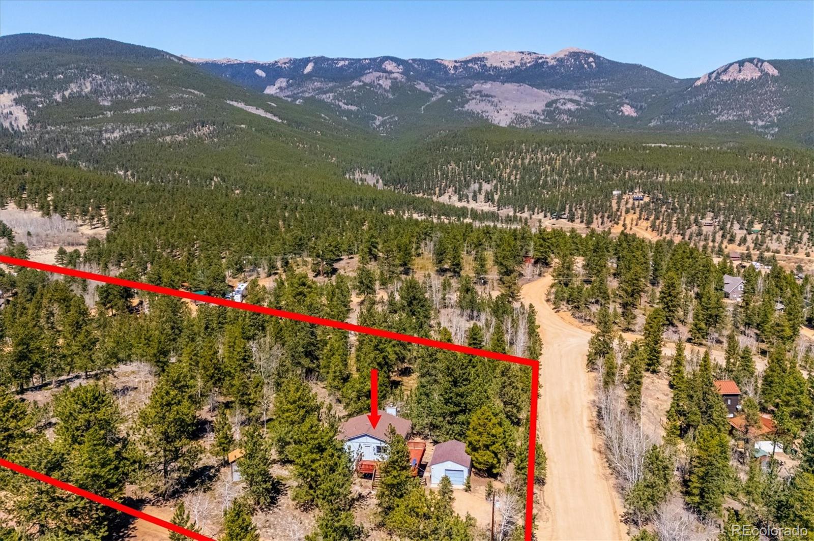 MLS Image #38 for 55 w crosscut ,bailey, Colorado