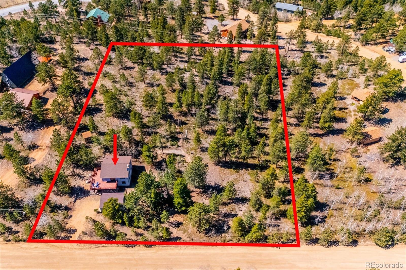 MLS Image #39 for 55 w crosscut ,bailey, Colorado