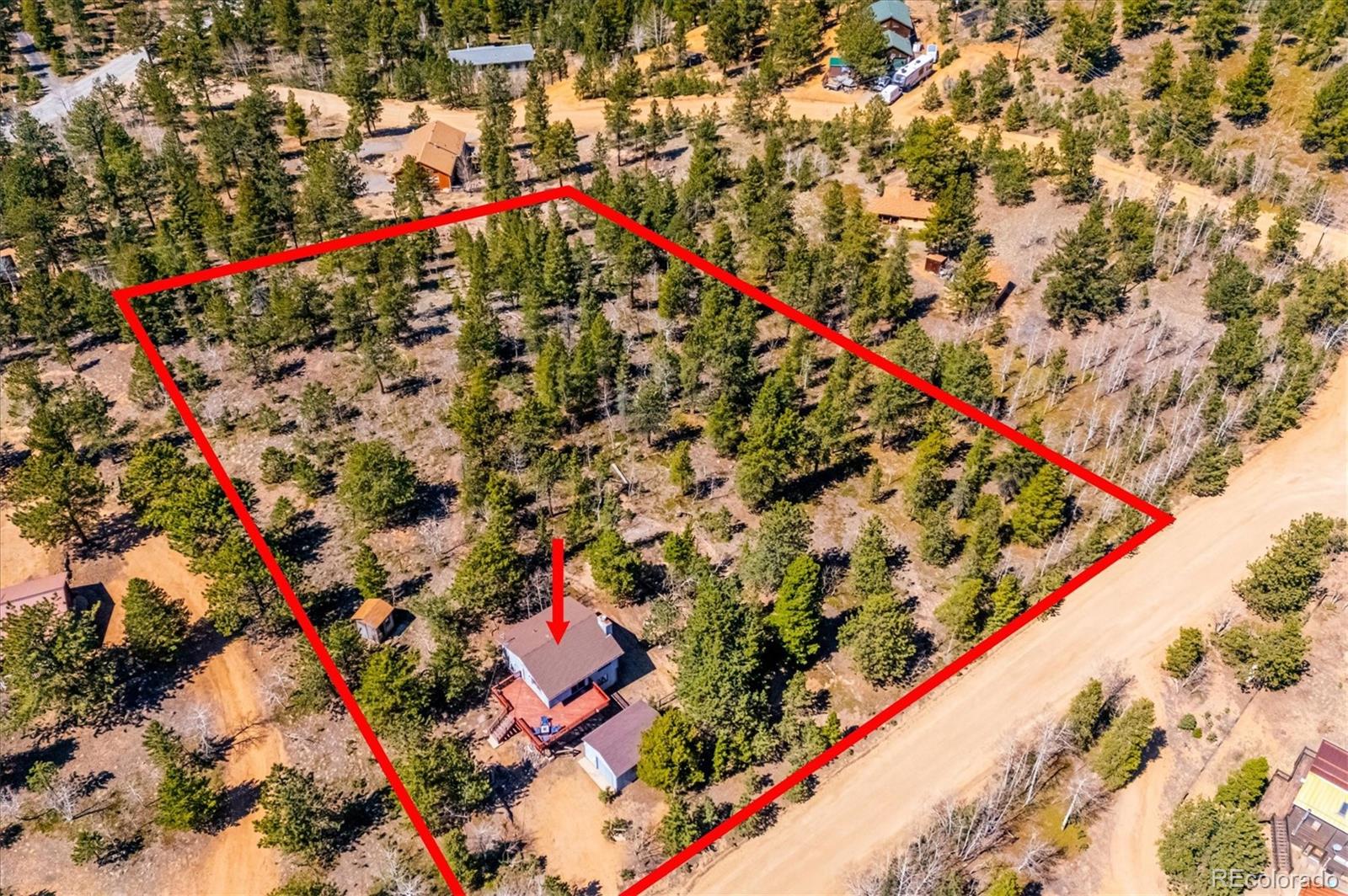 MLS Image #40 for 55 w crosscut ,bailey, Colorado