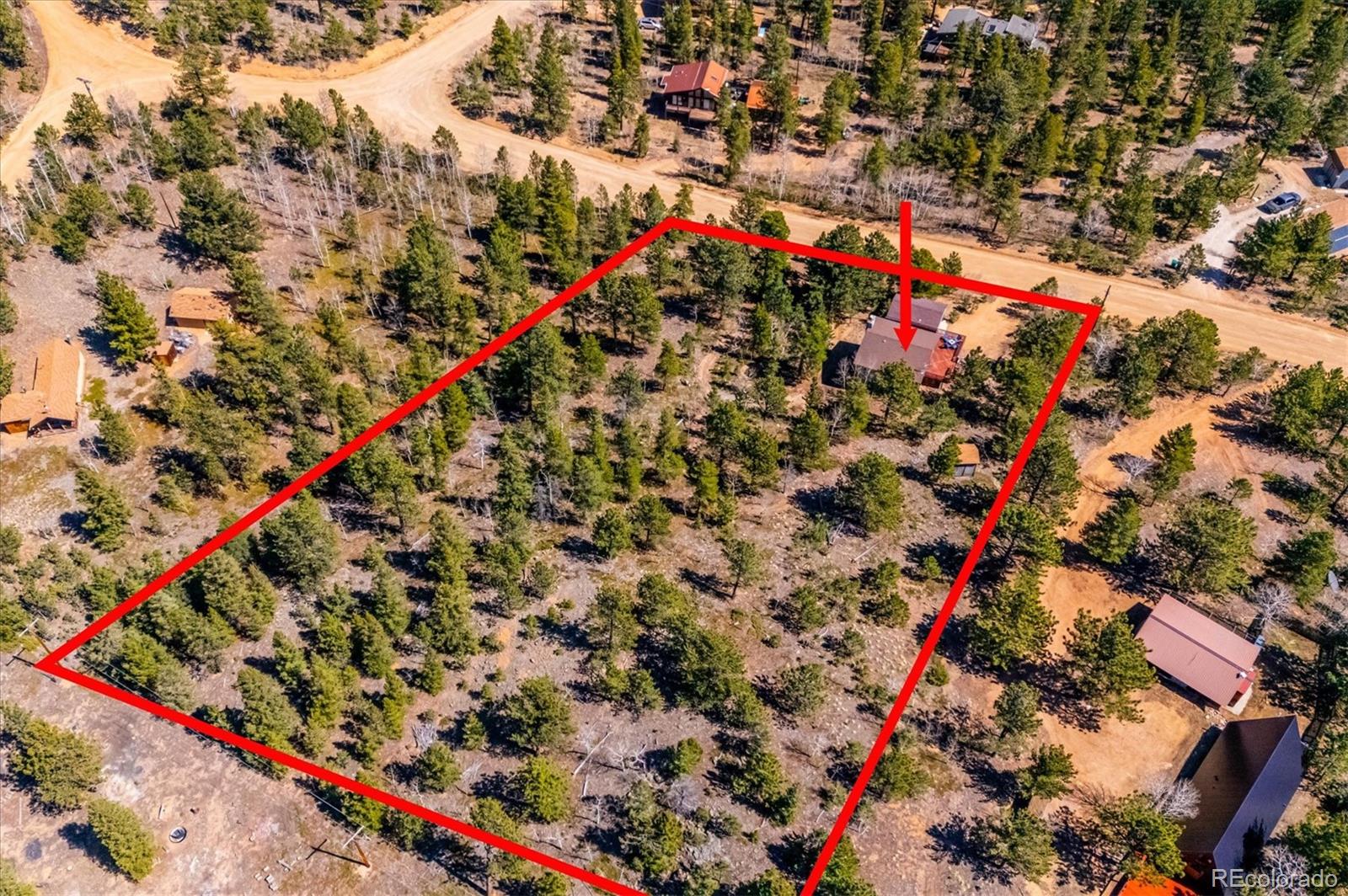 MLS Image #41 for 55 w crosscut ,bailey, Colorado