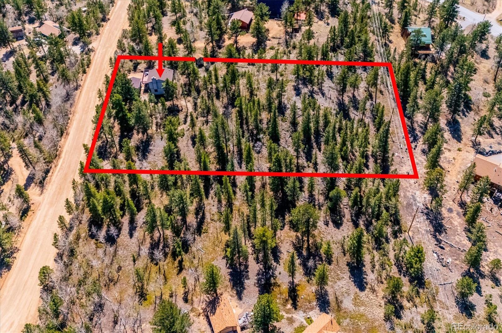 MLS Image #42 for 55 w crosscut ,bailey, Colorado