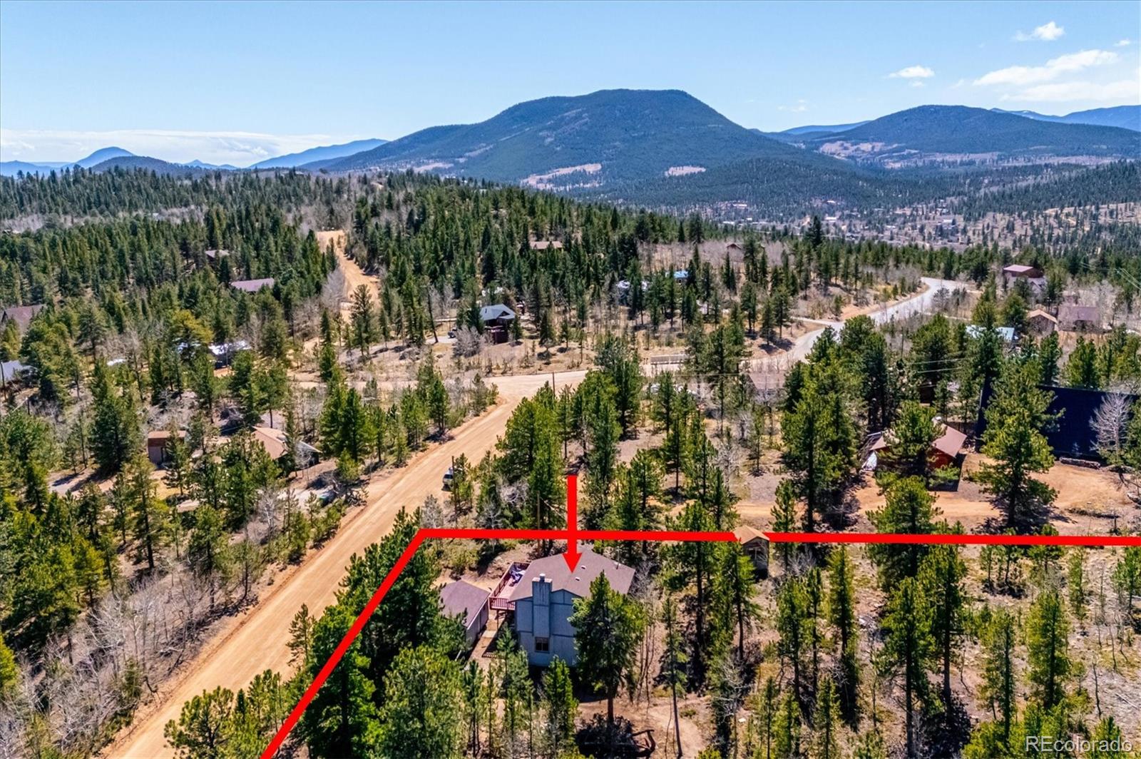MLS Image #43 for 55 w crosscut ,bailey, Colorado