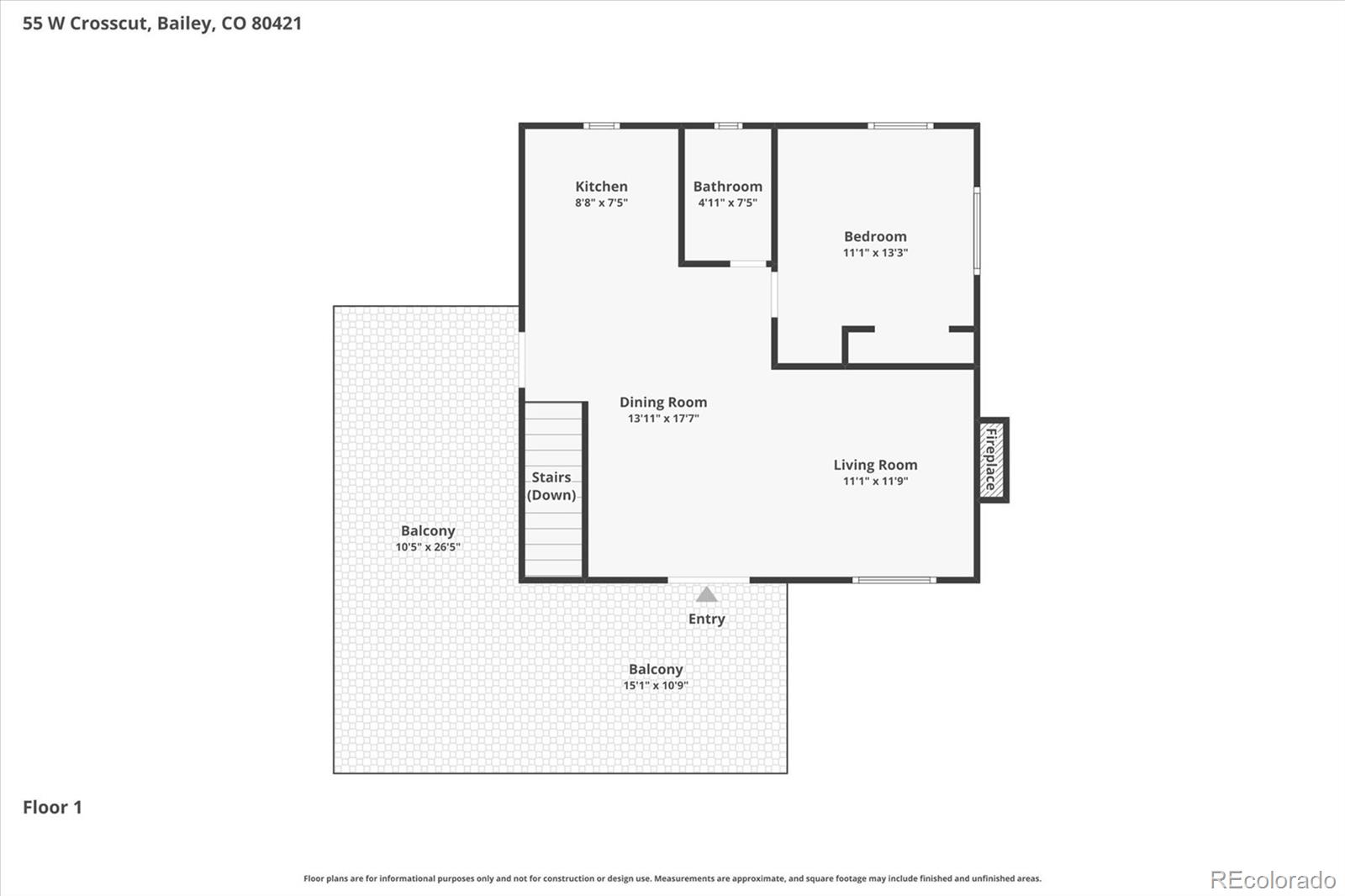 MLS Image #45 for 55 w crosscut ,bailey, Colorado
